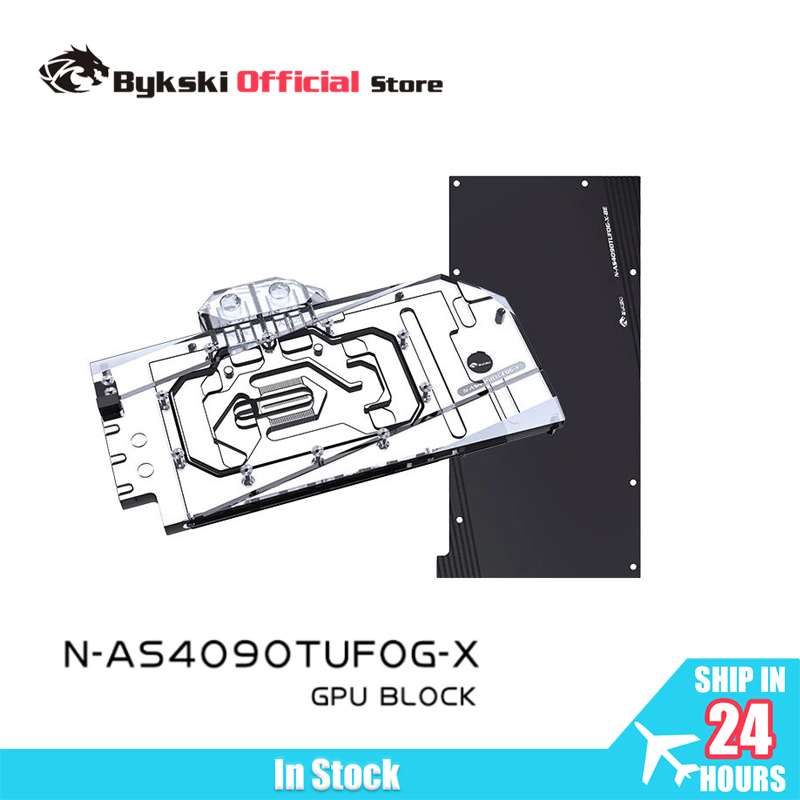 Rtx 4090 Water Block - Blocco GPU Bykski per scheda grafica