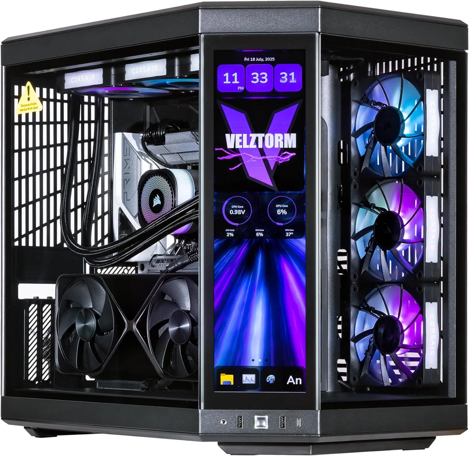PC Desktop da Gaming Touchscre - Rtx 5080 16Gb recensione e prezzo