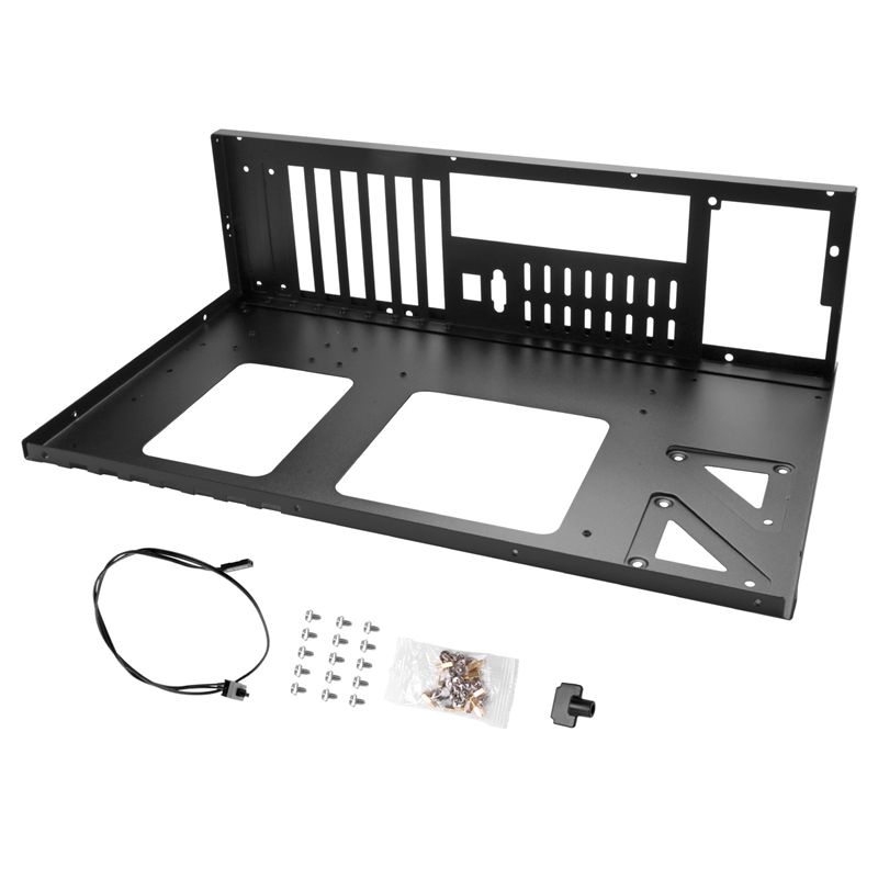 Squisito telaio per mining 5X, - Gpu Mining Rig Frame 8 Gpu recensione e prezzo