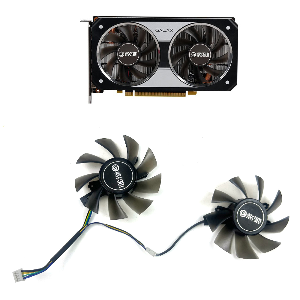 Raffreddamento 75mm T128015SH  - Rtx 4080 Super 16Gb recensione e prezzo