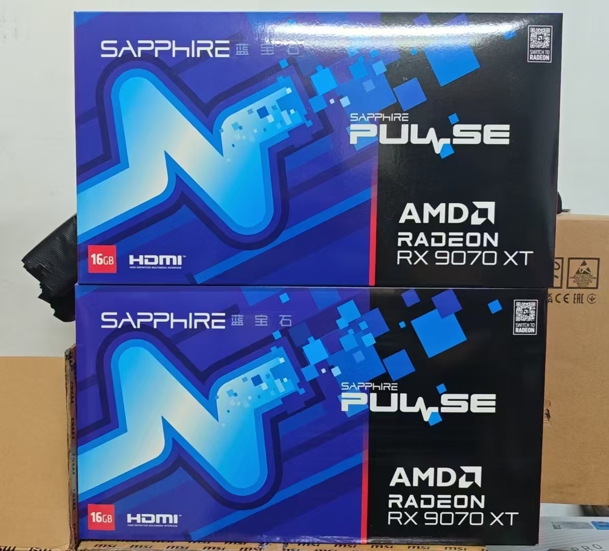SAPPHIRE PULSE Radeon RX 9070  - Rx 9070 16Gb recensione e prezzo